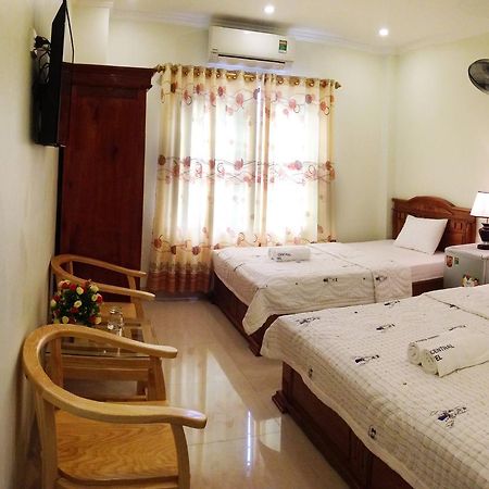 Ninh Binh Central Hotel Eksteriør billede