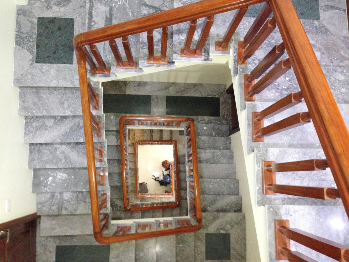 Ninh Binh Central Hotel Eksteriør billede