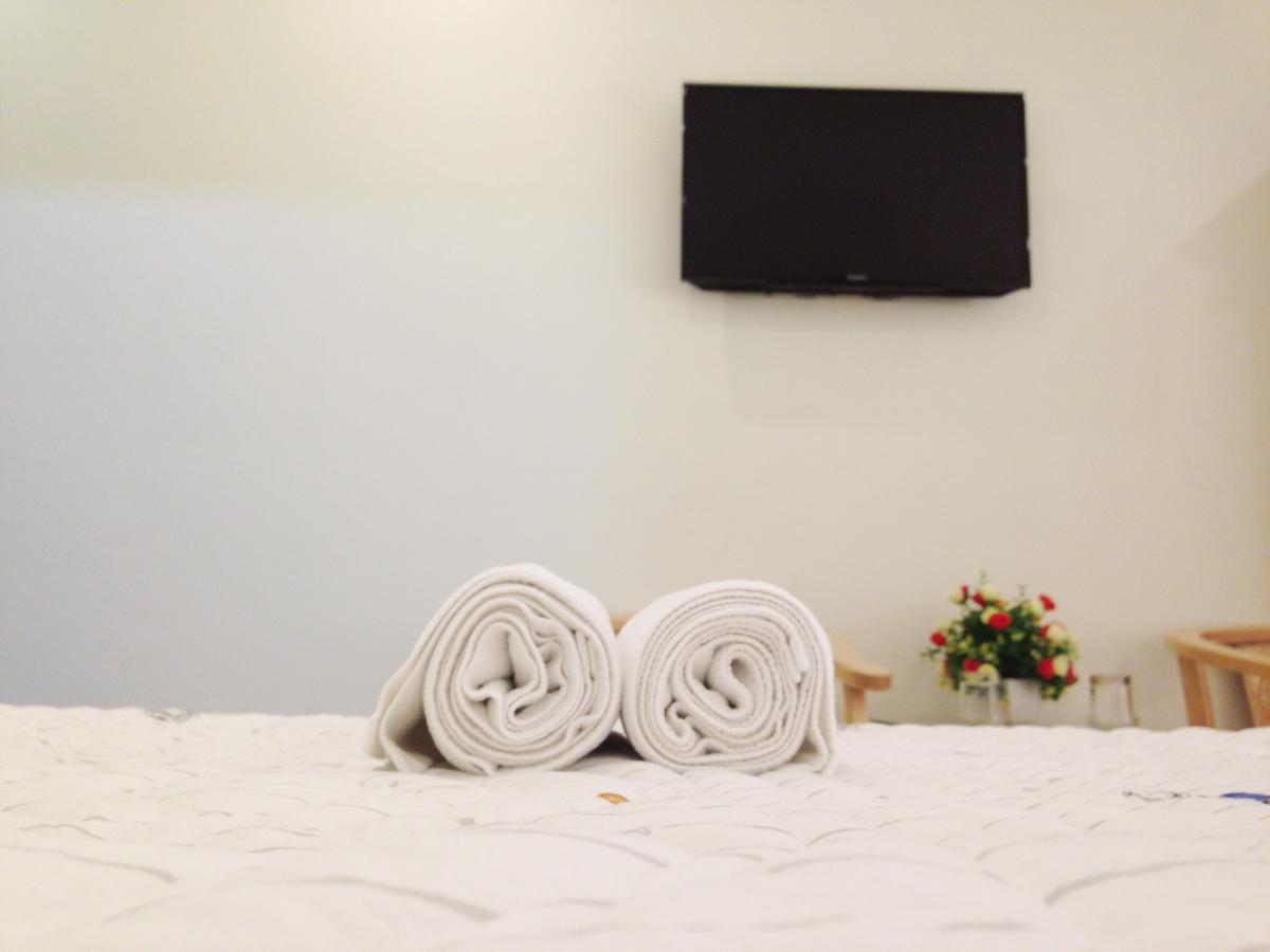 Ninh Binh Central Hotel Eksteriør billede