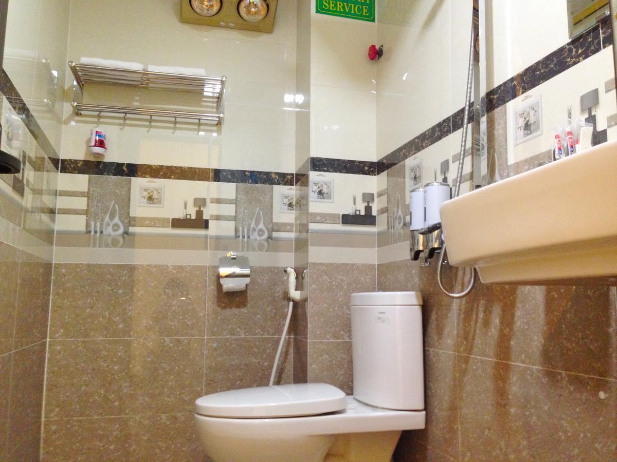 Ninh Binh Central Hotel Eksteriør billede