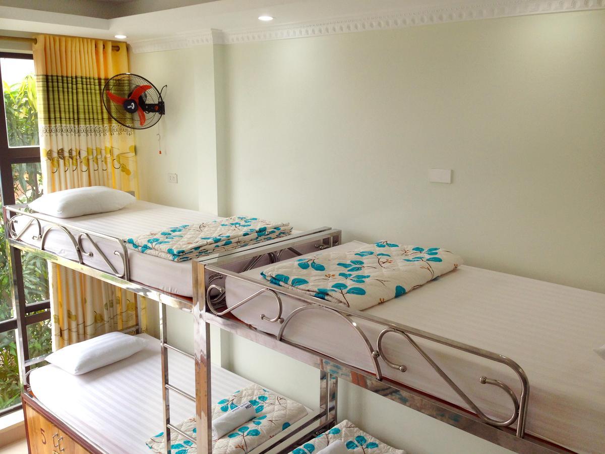 Ninh Binh Central Hotel Eksteriør billede