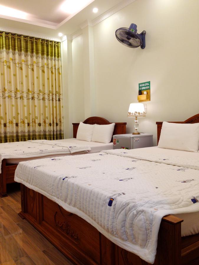 Ninh Binh Central Hotel Eksteriør billede